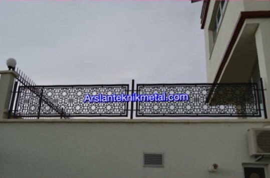 arslan teknik metal , cam korkuluk , balkon korkuluk , demir korkuluk , merdiven korkuluk , korkuluk