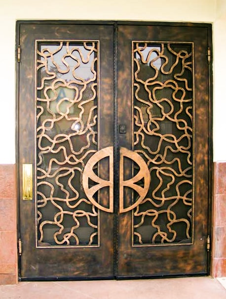Bina Kapıları