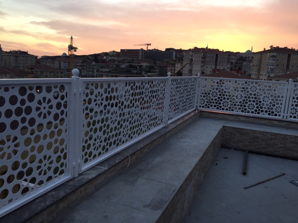 arslan teknik metal , cam korkuluk , balkon korkuluk , demir korkuluk , merdiven korkuluk , korkuluk