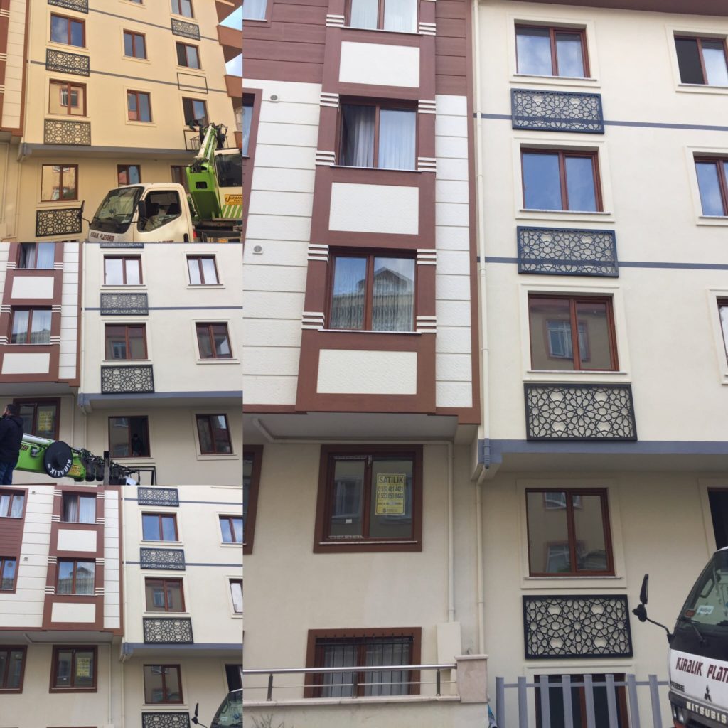 arslan teknik metal , cam korkuluk , balkon korkuluk , demir korkuluk , merdiven korkuluk , korkuluk
