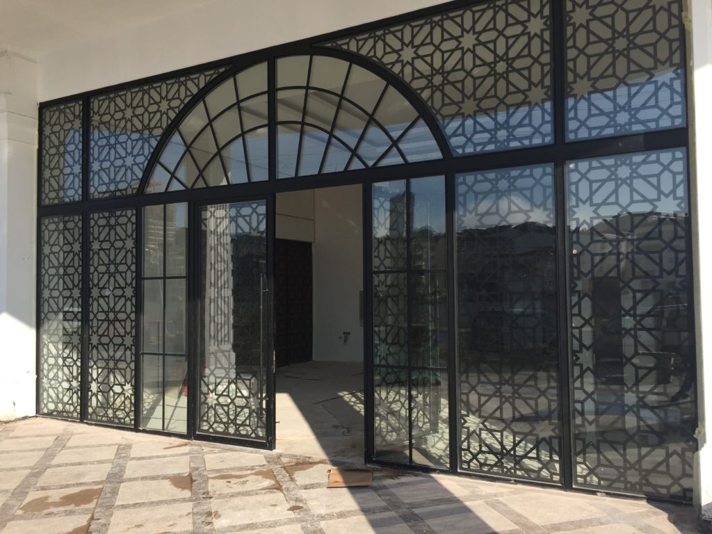 arslan teknik metal , cam korkuluk , balkon korkuluk , demir korkuluk , merdiven korkuluk , korkuluk